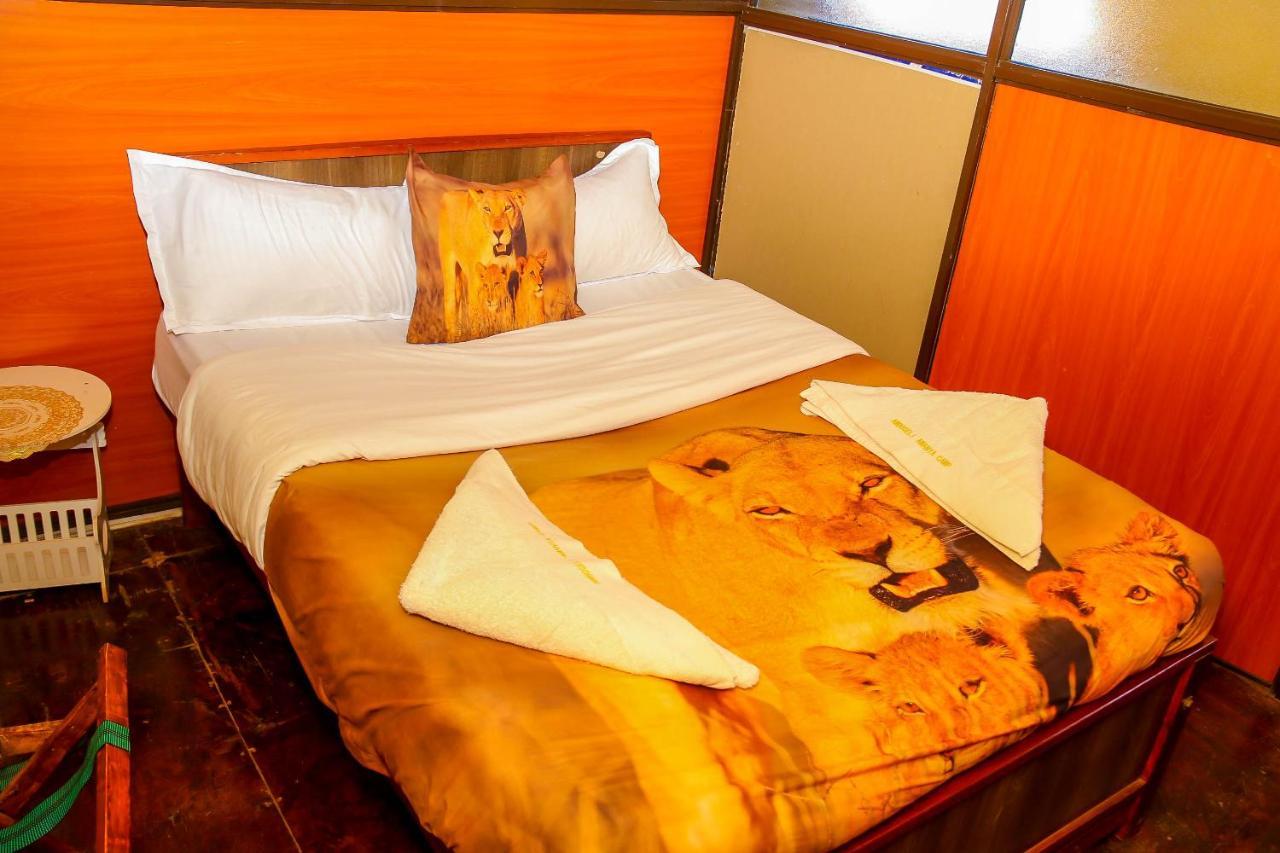 Amanya 2-Rooms Lioness Family Amboseli Exteriér fotografie
